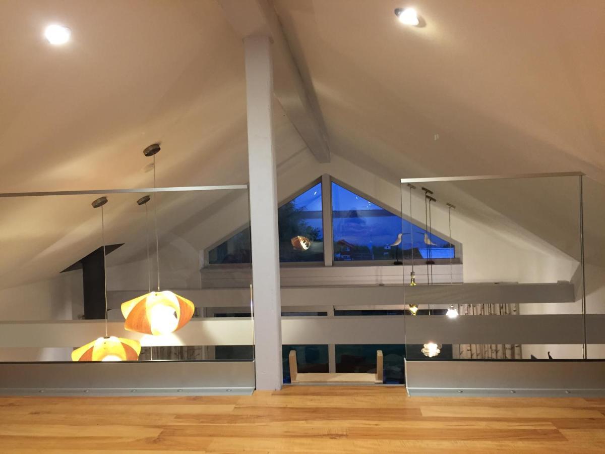 ブレーゲ Haus Friedaヴィラ エクステリア 写真