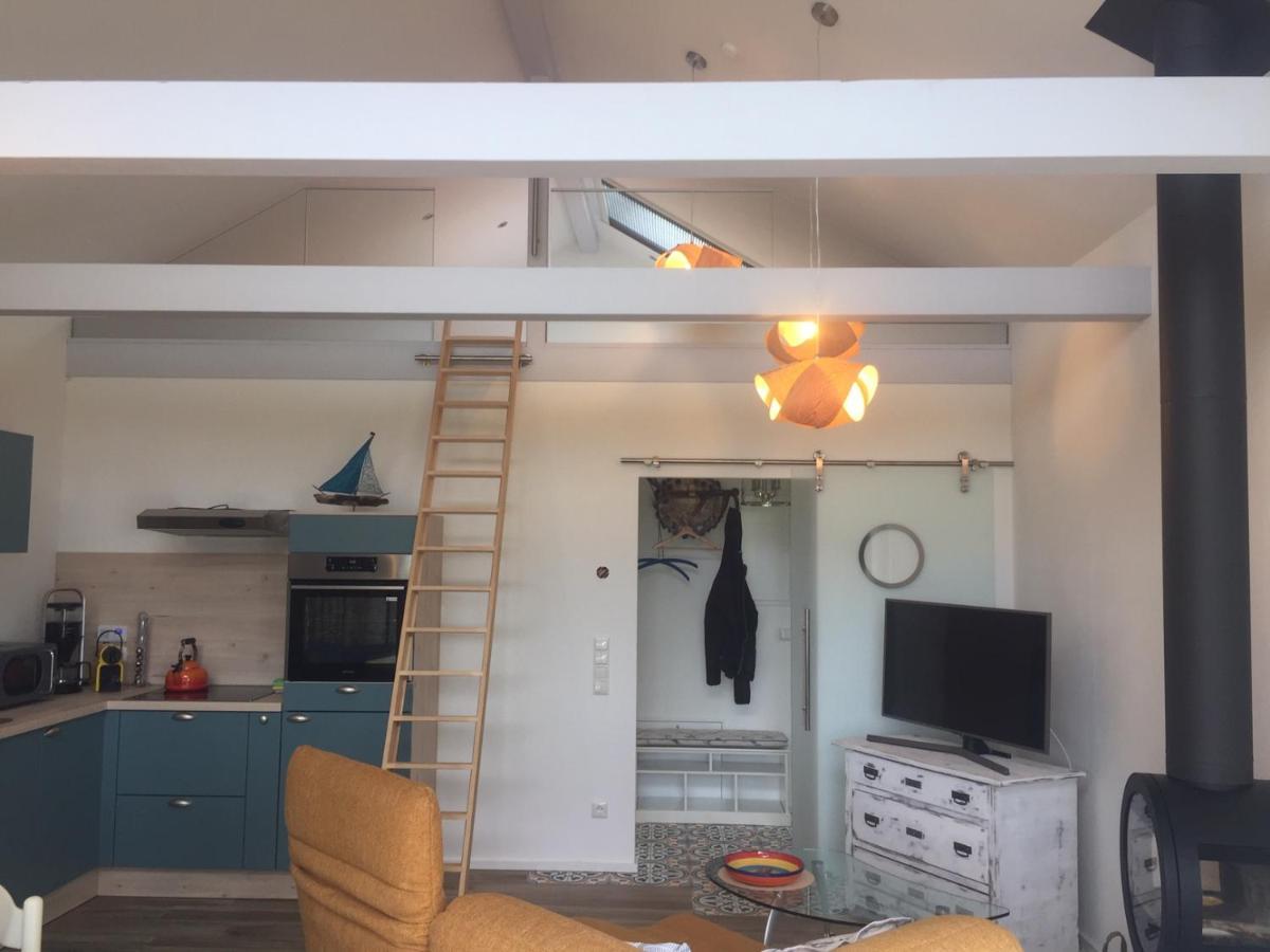 ブレーゲ Haus Friedaヴィラ エクステリア 写真